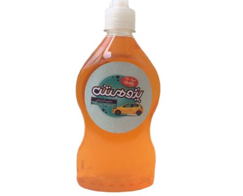 شامپو تمیز کننده بدنه خودرو - محصولات مراقبت خودرو پژوهش