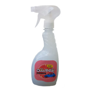 محلول کارواش بدون آب پژوهش - محصولات مراقبت خودرو پژوهش