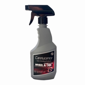 تمیز کننده رینگ و براق کننده لاستیک خودرو کرلوسنس
